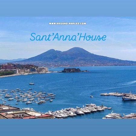 Sant Anna House Villa Napoli Esterno foto