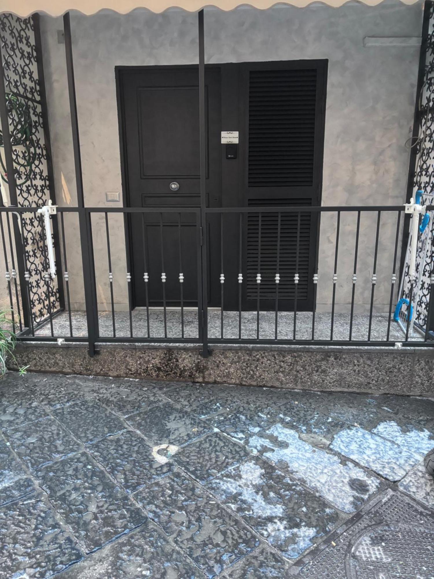 Sant Anna House Villa Napoli Esterno foto